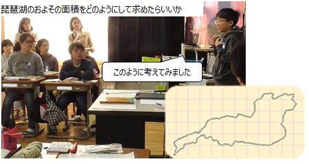 アクティブ ラーニング授業実践事例 小6算数科 岐阜市立木之本小学校 Nits 独立行政法人教職員支援機構