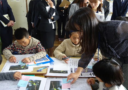 3つの視点で実現する！小学校国語科アクティブ・ラーニング型