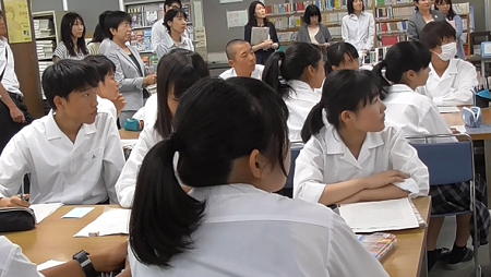論点を整理する画像