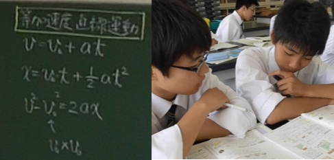 前時までの内容の復習画像