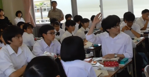 前時の思考を振り返る画像