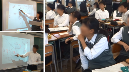なるほど、そういうストーリーなんだ！画像