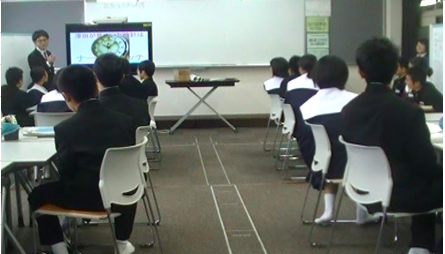 身のまわりから問いを見いだす画像