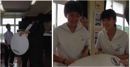 強弱記号に着目する画像