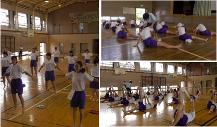 健康な体作りへの意識を高める画像