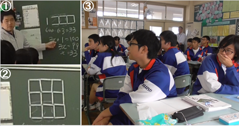 中学１年生の問題と似ているけど・・・どうやって解けばいいのだろう？画像