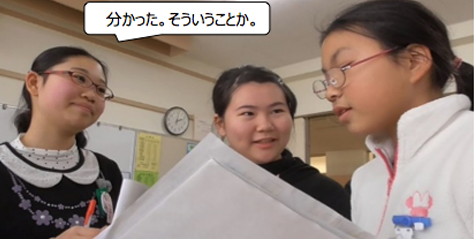 多様な情報を収集する画像