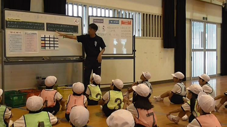 学習課題を確認する画像