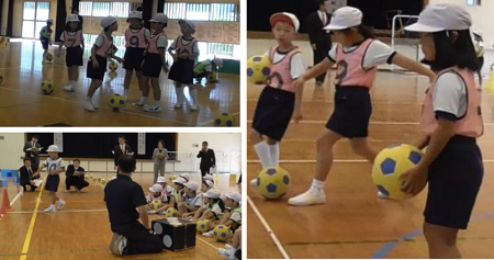 作戦を考える画像