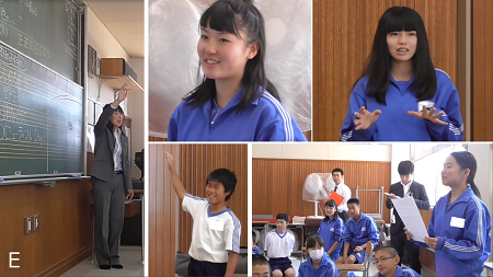選んだ根拠をみんなで共有しよう！画像