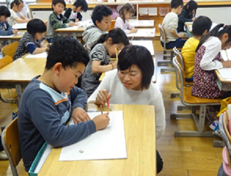 個人で問題解決する画像