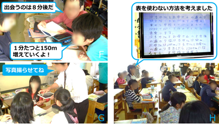 みんなはどうやって考えたのかな？。画像