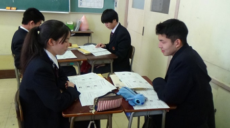 友達に伝えよう、友達の話を理解しよう画像